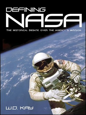 cover image of Defining NASA